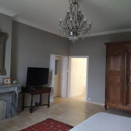 Le Domaine Du Soulier Tilleul *