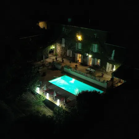 Le Domaine Du Soulier Tilleul Bed & Breakfast