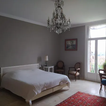 Le Domaine Du Soulier Tilleul Bed & Breakfast Tornac