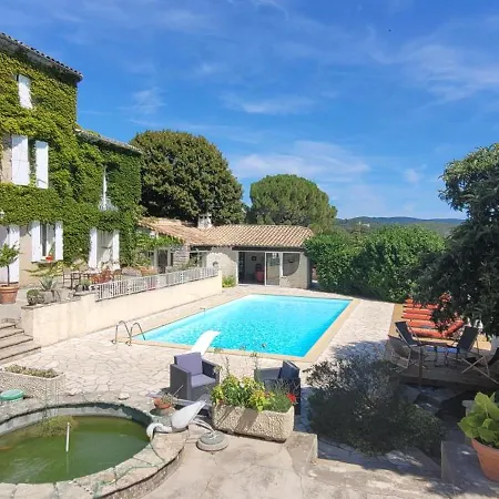 Le Domaine Du Soulier Tilleul Tornac