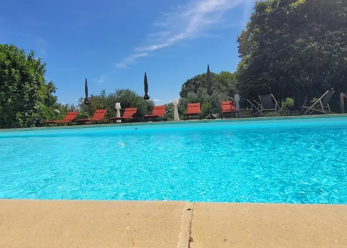 Le Domaine Du Soulier Tilleul Tornac