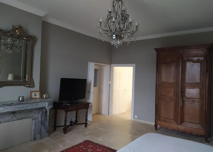 Le Domaine Du Soulier Tilleul *