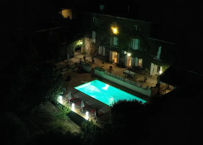 Le Domaine Du Soulier Tilleul Hotel