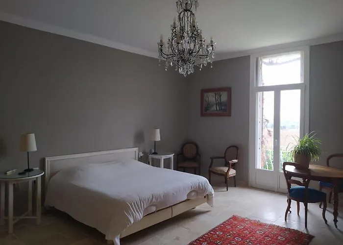 Le Domaine Du Soulier Tilleul Hotel Tornac
