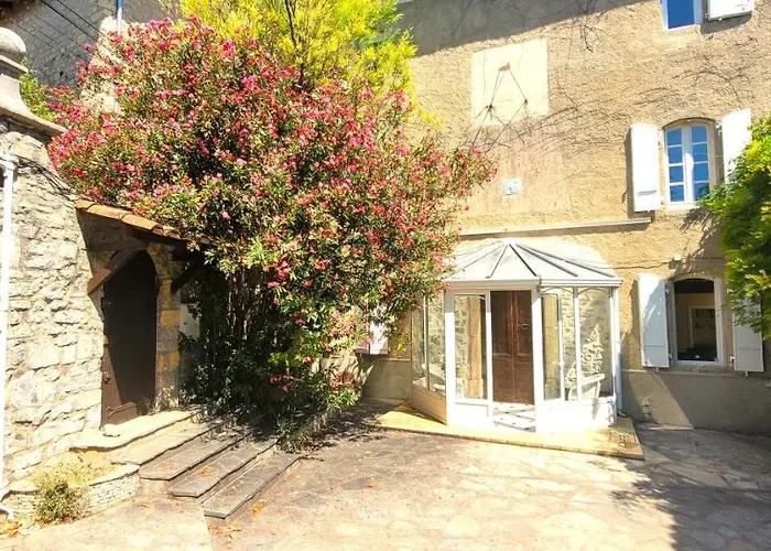 Le Domaine Du Soulier Tilleul Tornac