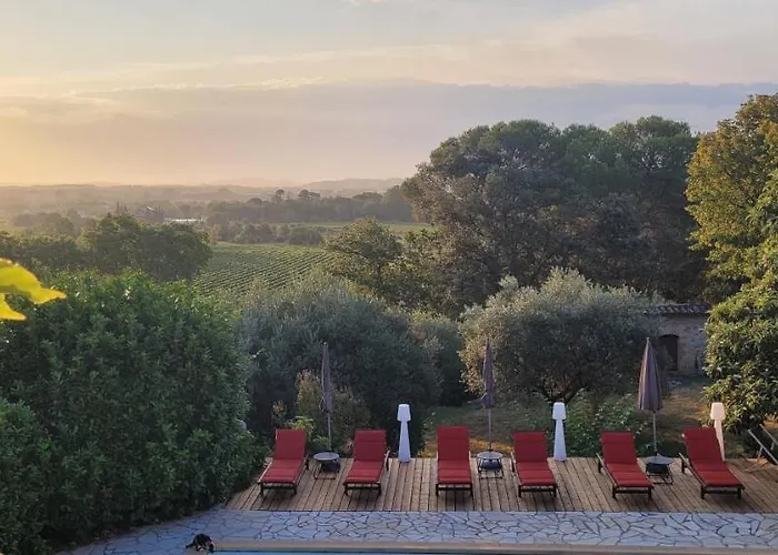 Le Domaine Du Soulier Tilleul Hotel *