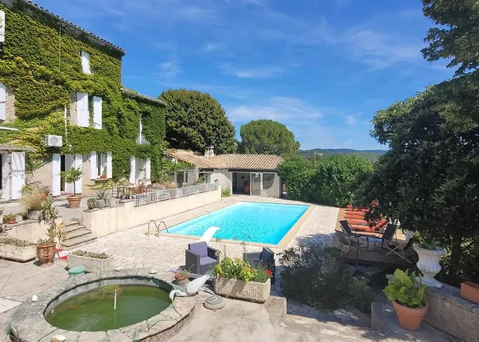 Le Domaine Du Soulier Tilleul Tornac